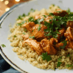 Crock Pot Butter Chicken