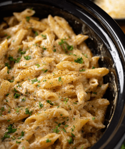 Crock Pot Cajun Chicken
