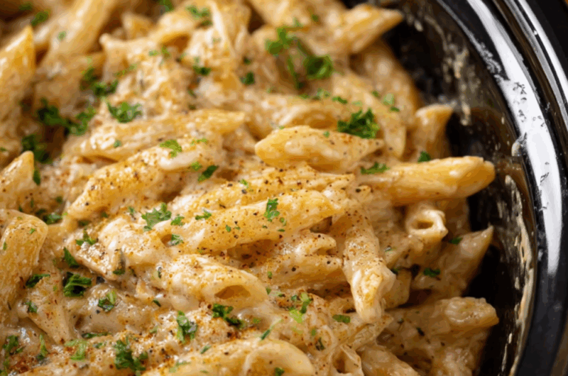 Crock Pot Cajun Chicken