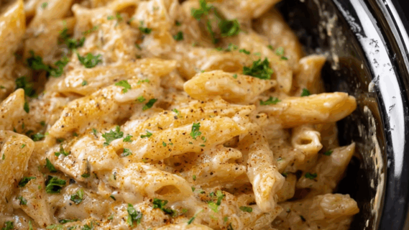 Crock Pot Cajun Chicken