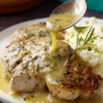 Crock Pot 3-Ingredient Ranch Pork Chops