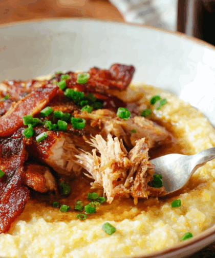 Crock Pot Apple Butter Pork Loin
