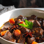 Crock Pot Asian Beef Stew