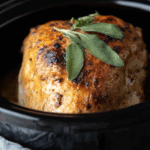 Crock Pot Bone-In Turkey Breast