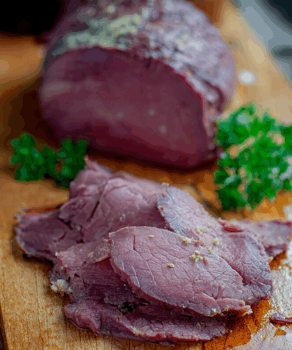 Crock Pot Corned Venison