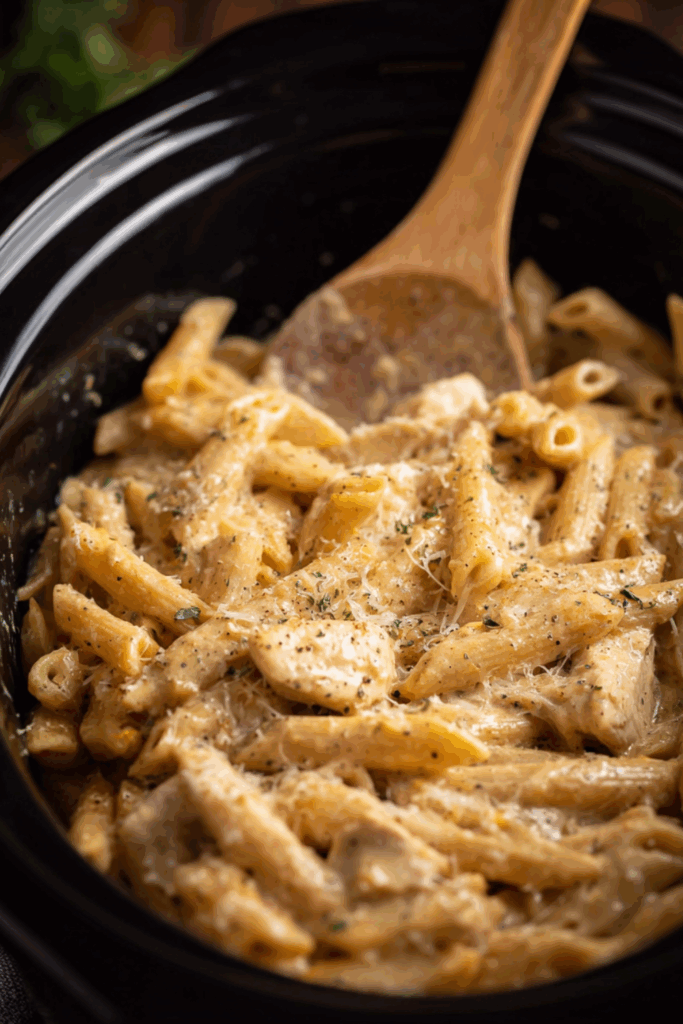 Crock Pot Cajun Chicken