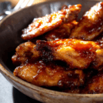 Crock Pot 3-Ingredient Chicken Wings