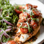 Crock Pot Chicken Caprese