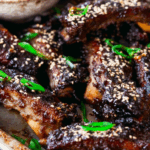 Crock Pot Asian Pork Ribs