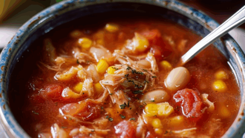 Crock Pot Brunswick Stew