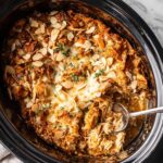 Crock Pot Almond Chicken