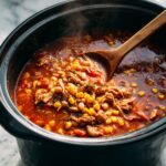 Crock Pot Brunswick Stew 1