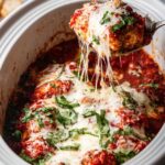 Crock Pot Bruschetta Chicken