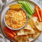 Crock Pot Buffalo Chicken Dip 1