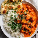 Crock Pot Butter Chicken