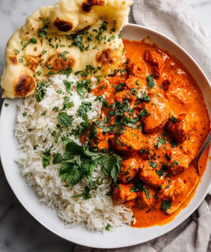 Crock Pot Butter Chicken