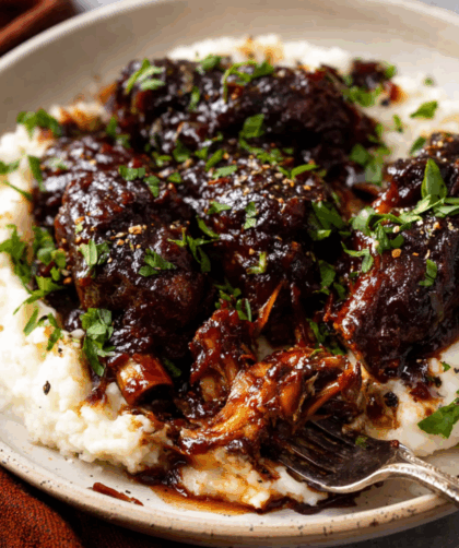 Crock Pot Boneless Pork Ribs