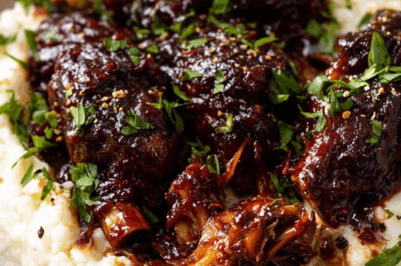 Crock Pot Boneless Pork Ribs