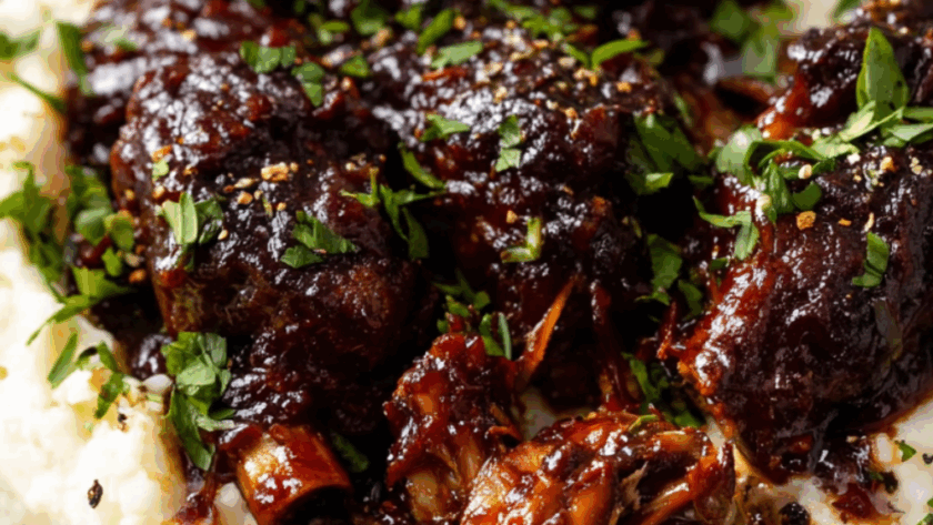 Crock Pot Boneless Pork Ribs