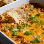 Crock Pot Buffalo Turkey Dip