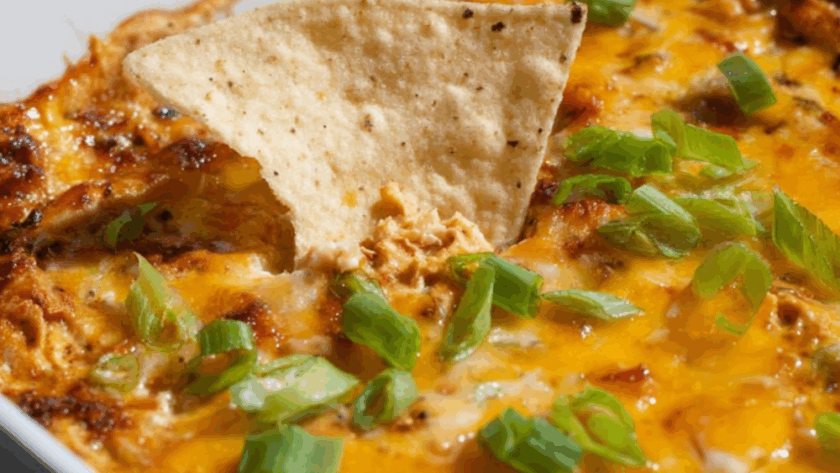 Crock Pot Buffalo Turkey Dip