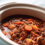 Crock Pot Beef And Cabbage Stew