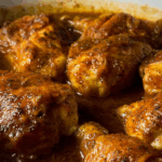 Crock Pot Chicken Legs With Gravy