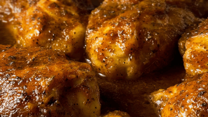 Crock Pot Chicken Legs With Gravy