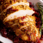 Crock Pot Cranberry Turkey Breast