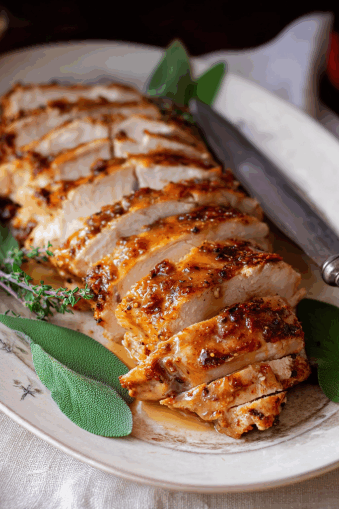 Crock Pot Boneless Turkey Breast