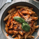 Crock Pot Chicken Marinara