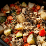 Crock Pot Ground Turkey And Potatoes