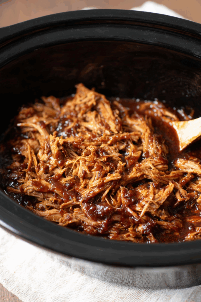 Crock Pot Gluten-Free Pulled Pork