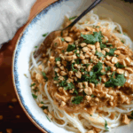 Crock Pot Chicken Pad Thai