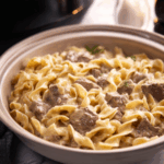 Crock Pot Beef And Noodles With Stew Meat