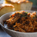 Crock Pot Italian Pulled Pork