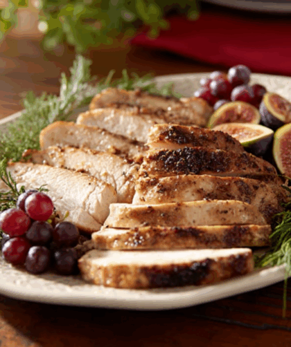 Crock Pot Jennie-O Turkey Breast