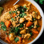 Crock Pot Chicken Curry Soup