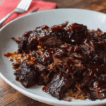 Crock Pot BBQ Beef Short Ribs
