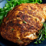 Crock Pot Cajun Turkey Breast