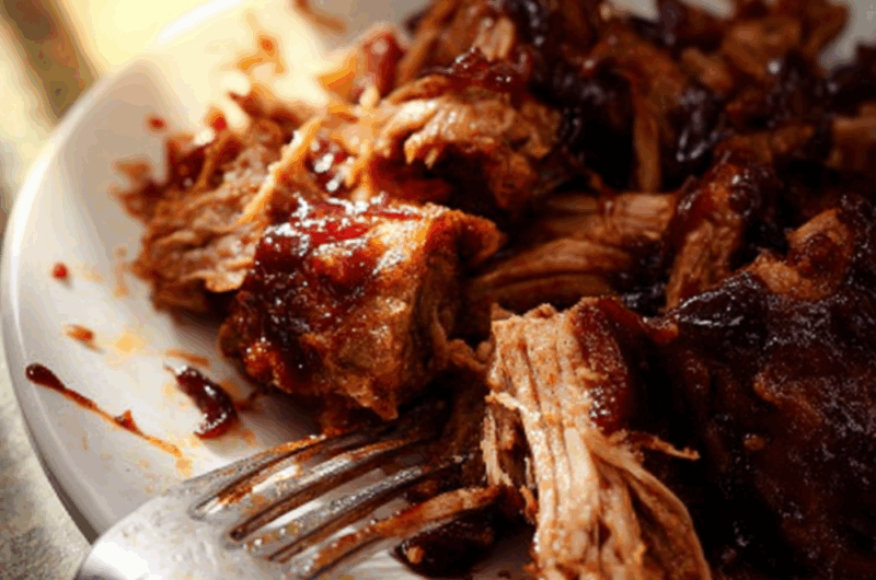 Crock Pot Country Style Pork Ribs