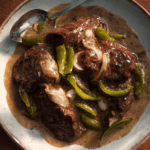 Crock Pot Venison Steak