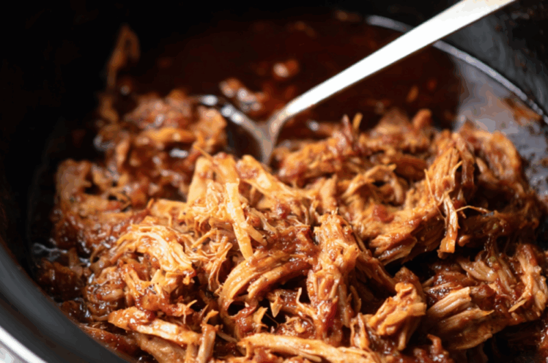 Crock Pot Gluten-Free Pulled Pork