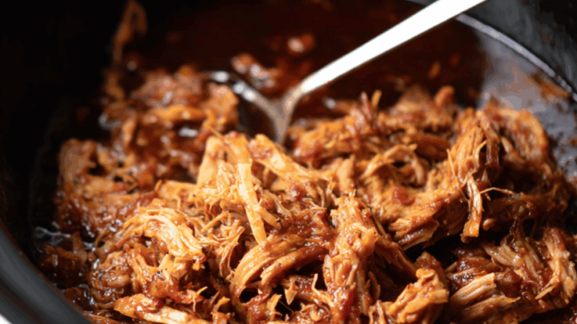 Crock Pot Gluten-Free Pulled Pork