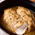 Crock Pot Frozen Turkey Breast