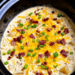 Crock Pot Chicken Corn Chowder