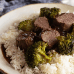 Crock Pot Venison Backstrap