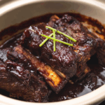 Crock Pot Beef Back Ribs