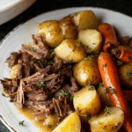 Crock Pot Frozen Venison Roast