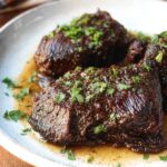 Crock Pot Beef Cheek